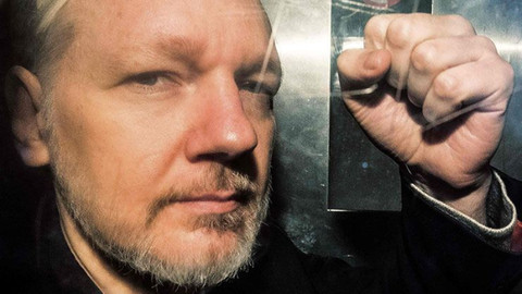 Julian Assange hakkındaki tecavüz soruşturması kapandı