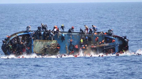 Göçmen botu alabora oldu: 67 kişi hayatını kaybetti