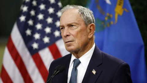 Bloomberg, 2020 başkanlık seçimleri için aday adayı