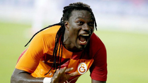 Gomis: Bir gün mutlaka Galatasaray'a döneceğim