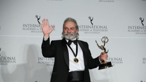 Haluk Bilginer'e Uluslararası Emmy ödülü! Haluk Bilginer kimdir?