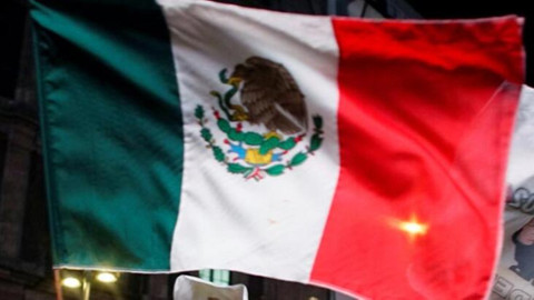 Meksika'da 133 ton uyuşturucu madde ele geçirildi