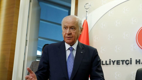 Bahçeli: Kılıçdaroğlu projeyle geldi, projeyle gideceğe benziyor