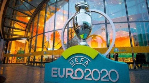 Bükreş'te EURO 2020 kura çekimi