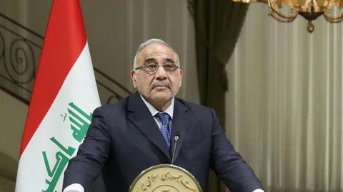 Irak Başbakanı Abdülmehdi istifasını Meclise sundu