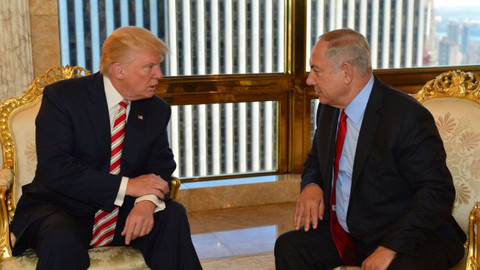Beyaz Saray bilgi vermemişti ama Netanyahu itiraf etti