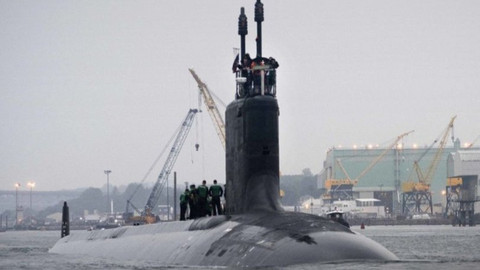 ABD'den 22 milyar dolarlık denizaltı yatırımı