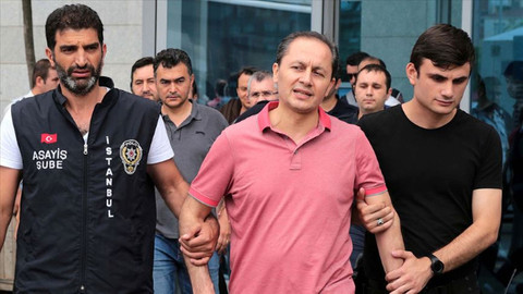 Eski HSYK 1. Daire Başkanı İbrahim Okur’a hapis cezası