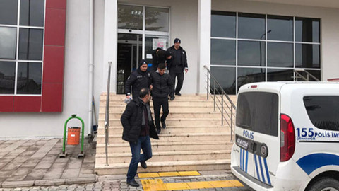 Ankara'da firar eden mahkum yakalandı