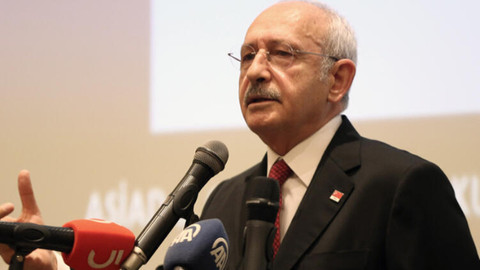 Davutoğlu'nun çağrısına Kılıçdaroğlu’ndan destek!