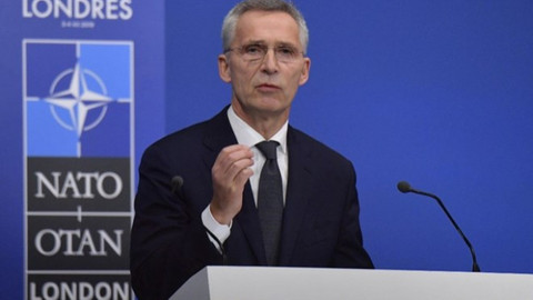 NATO Genel Sekreteri Stoltenberg: Türkiye ittifaka kilit katkılar sağlıyor