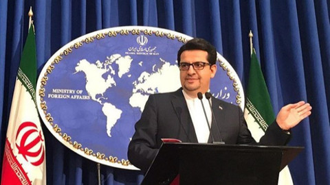 İran Dışişleri Bakanlığı: Tutuklu takasına hazırız