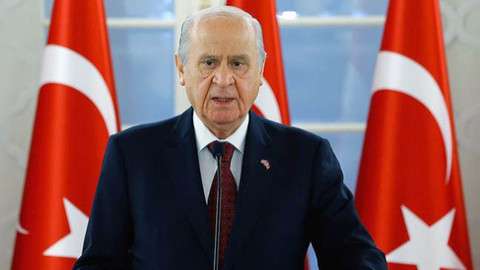 Bahçeli'den yeni parti mesajı: Türkiye üzerinde komplo mucitlerinin ucuz siparişleridir