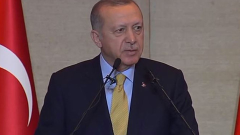 Erdoğan: PKK, tarihinin en ağır darbelerini alıyor!