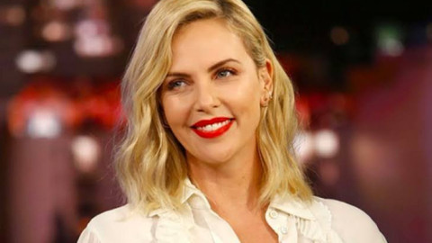 Charlize Theron: Annem babamı öldürdü ve ben bundan hiç utanmıyorum