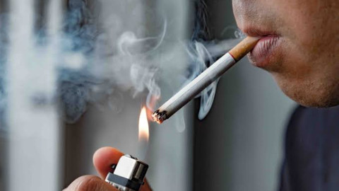 Dünya genelinde tütün kullanan erkeklerin sayısında ilk kez artış gözlenmedi