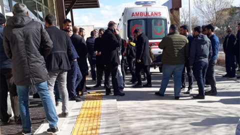 CHP Siirt İl Başkanı Bilek'e saldırı