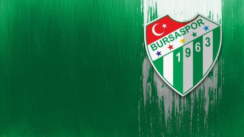 TFF'den Bursaspor'a kötü haber