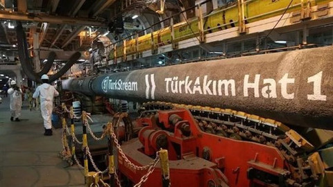 Enerji Bakanı'ndan TürkAkım'ı açıklaması
