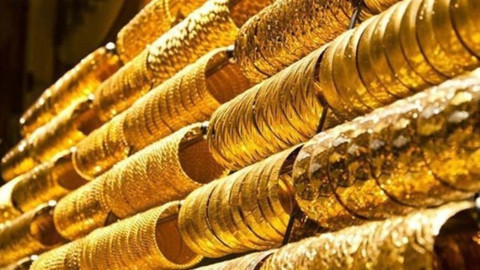 Altın fiyatları son yedi yılın en yüksek seviyesinde!