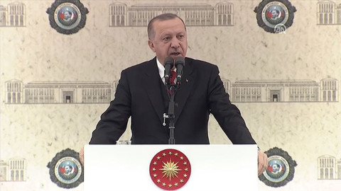 Erdoğan: MİT Libya'da üzerine düşeni yerine getiriyor