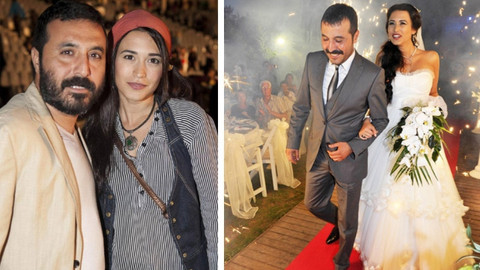Mustafa Üstündağ ve Ecem Özkaya boşandı