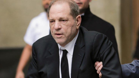 Harvey Weinstein'a yeni cinsel taciz suçlaması