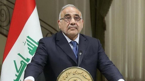 Irak Başbakanı'ndan İran saldırısı ile ilgili açıklama