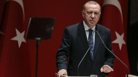 Cumhurbaşkanı Erdoğan yargıya seslendi: Kendi kızının başına gelmiş olsa kanunlara mı bakacaksın?