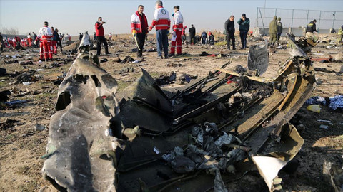 İran'dan Ukrayna uçağı açıklaması: Kazara vuruldu
