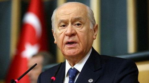 Bahçeli 6 ay sonra yeniden kürsüde: