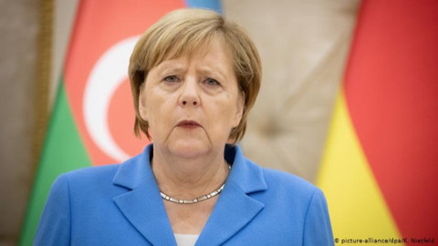 Merkel'den Libya konferansı için davet