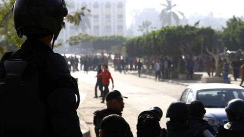 Mısır polisi AA Kahire ofisini bastı