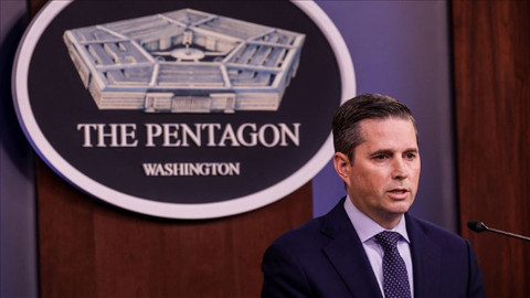 Pentagon: Irak'ta saha faaliyetleri ve operasyonları henüz yapılmıyor