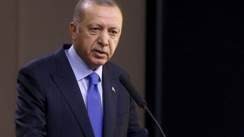 Erdoğan'dan Libya makalesi: Tarihi bir hata olacaktır