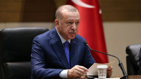 Cumhurbaşkanı Erdoğan: Yunanistan Berlin Zirvesi'ne davet edilmediği için derin rahatsızlık içinde