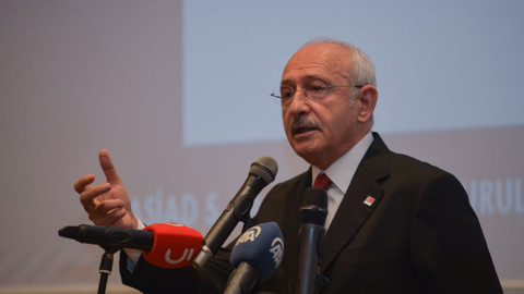 Kılıçdaroğlu’ndan ittifak açıklaması: Erdoğan'ın stratejisi İYİ Parti'yi bu ittifaktan koparmak