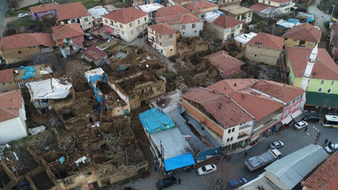 Elazığ ve Malatya’da deprem! 29 kişi hayatını kaybetti