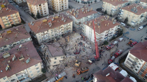 Elazığ’da 6.8’lik depremin bilançosu!