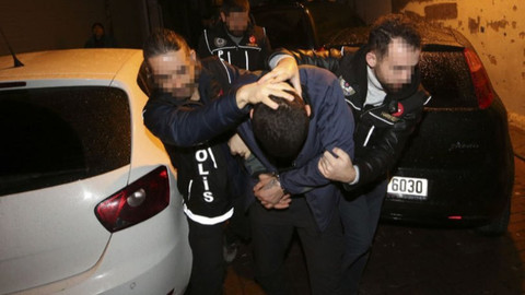 İstanbul'da narkotik operasyon!