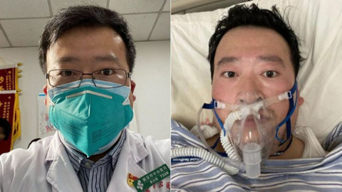 Doktor Li salgın nedeniyle hayatını kaybetti