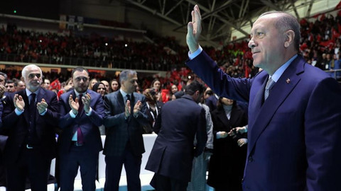 Erdoğan açılış töreninde konuştu: 7 gün 24 saat hizmet verecektir