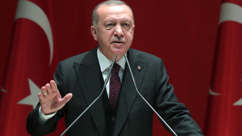 Erdoğan: İzin vermeyeceğiz, planı tanımıyoruz