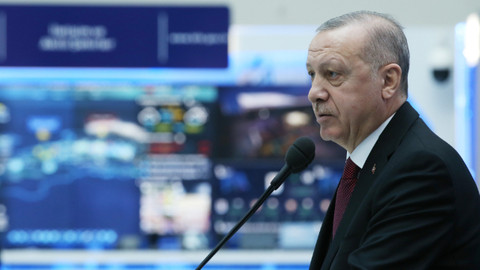 Erdoğan’dan sosyal medya tepkisi: Tam bir çöplük haline dönüştü