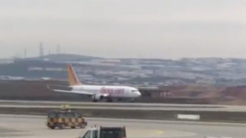 İstanbul-Viyana uçağında pilot rahatsızlandı