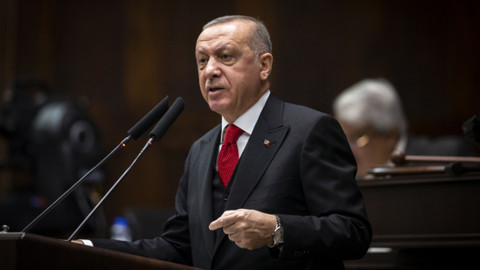 Erdoğan’dan Kılıçdaroğlu’na yanıt: FETÖ'nün siyasi ayağı Kemal Kılıçdaroğlu ve ekibidir