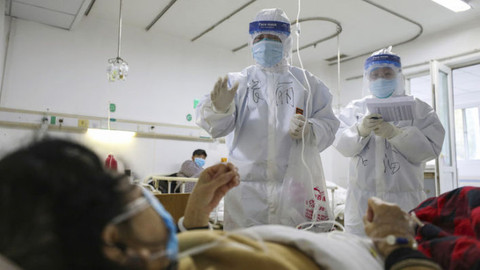 Koronavirüste son durum!  24 saate 121 kişi öldü