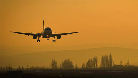 Tahran'dan gelen uçak Koronavirüs şüphesiyle Ankara'ya indi