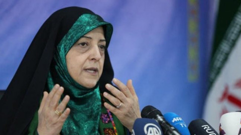 İran Cumhurbaşkanı yardımcısı koronavirüse yakalandı