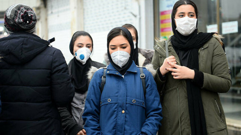 İran'da koronavirüsten ölenlerin sayısında artış!